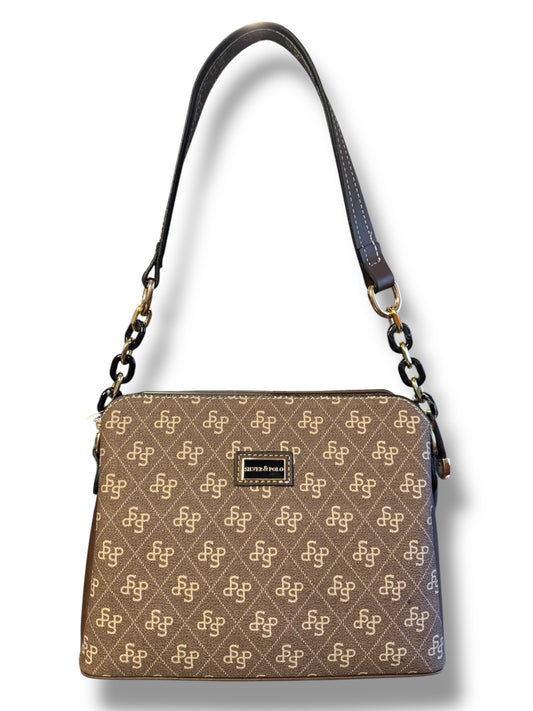 Дамска чанта Silver & Polo