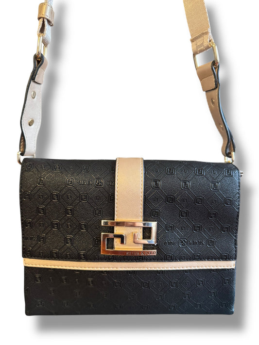 Дамска чанта Silver & Polo