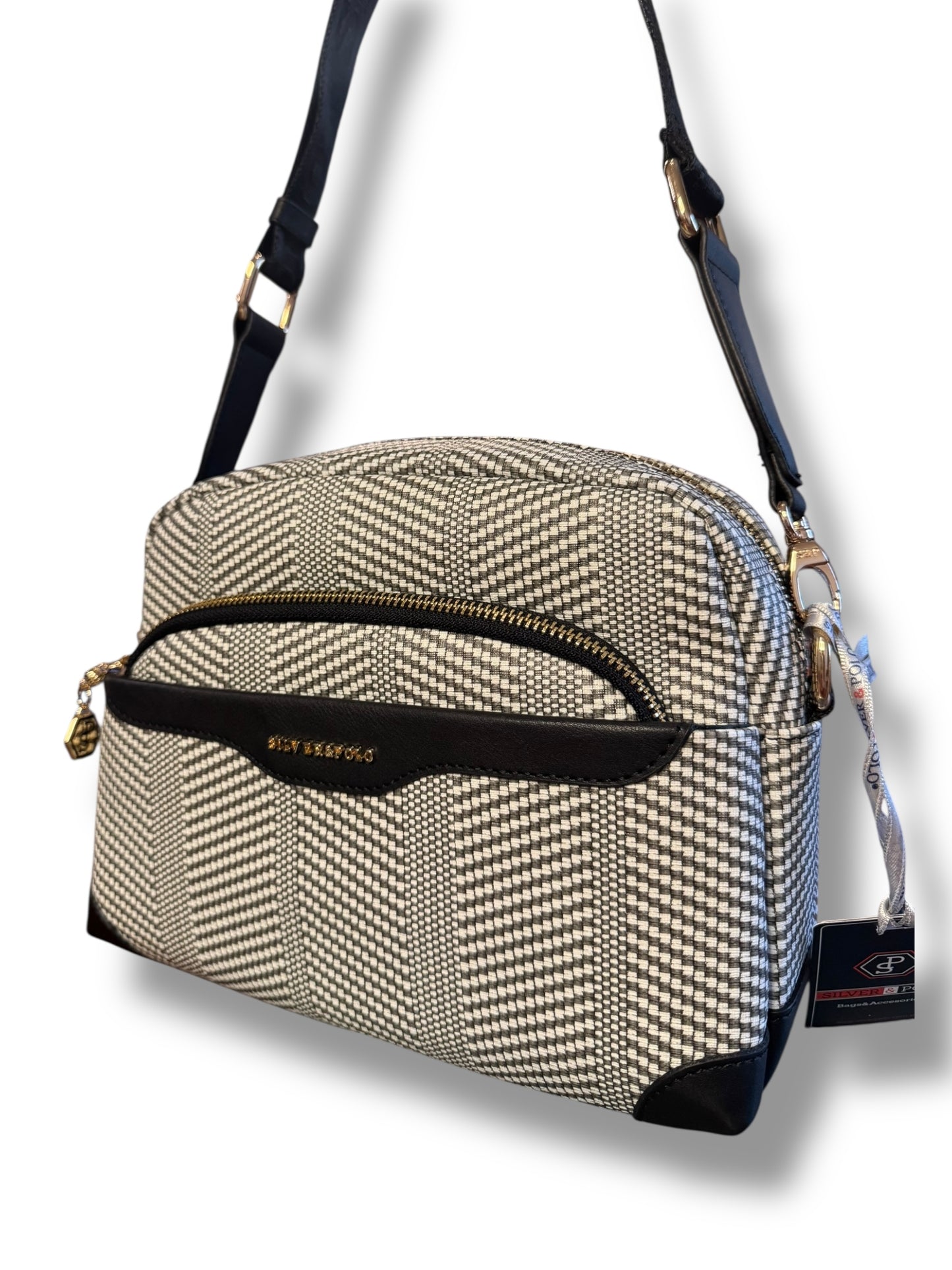 Дамска чанта Silver & Polo