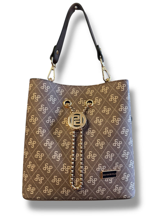 Дамска чанта Silver & Polo