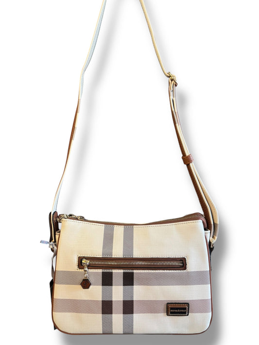 Дамска чанта Silver & Polo