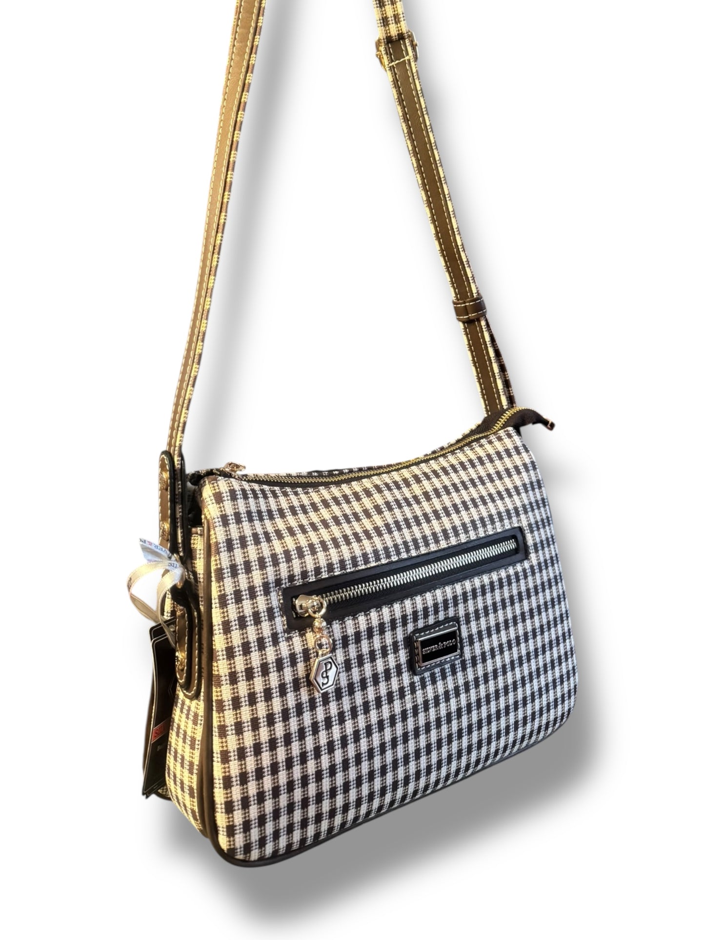 Дамска чанта Silver & Polo