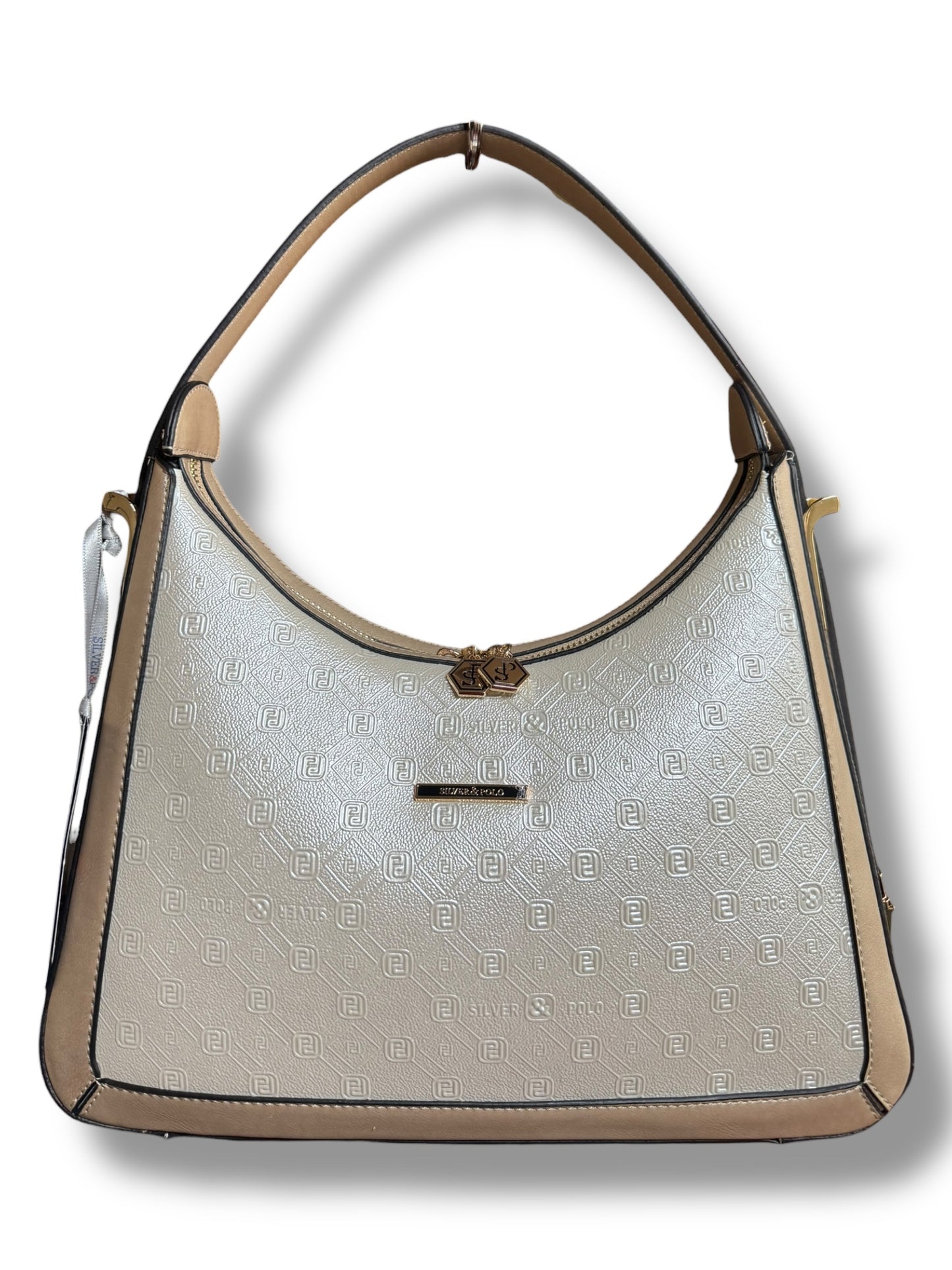 Дамска чанта Silver & Polo