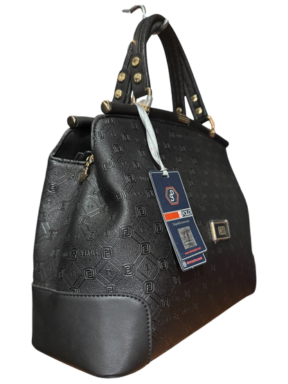 Дамска чанта - Silver & Polo