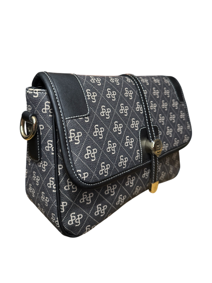 Дамска чанта - Silver & Polo