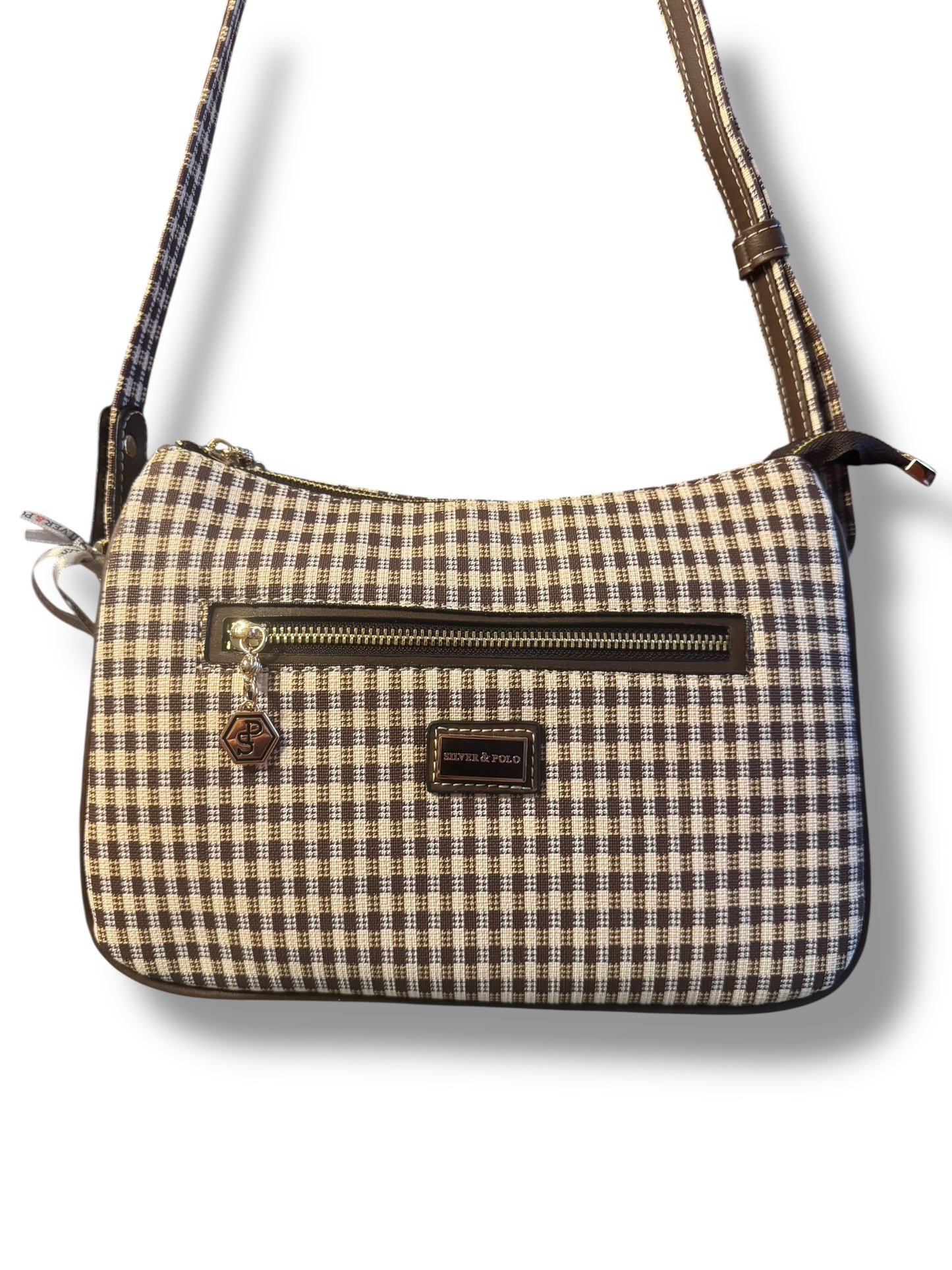 Дамска чанта Silver & Polo