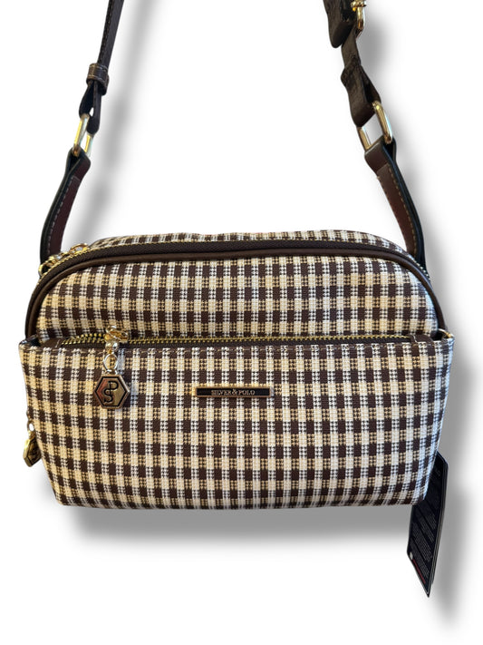 Дамска чанта Silver & Polo