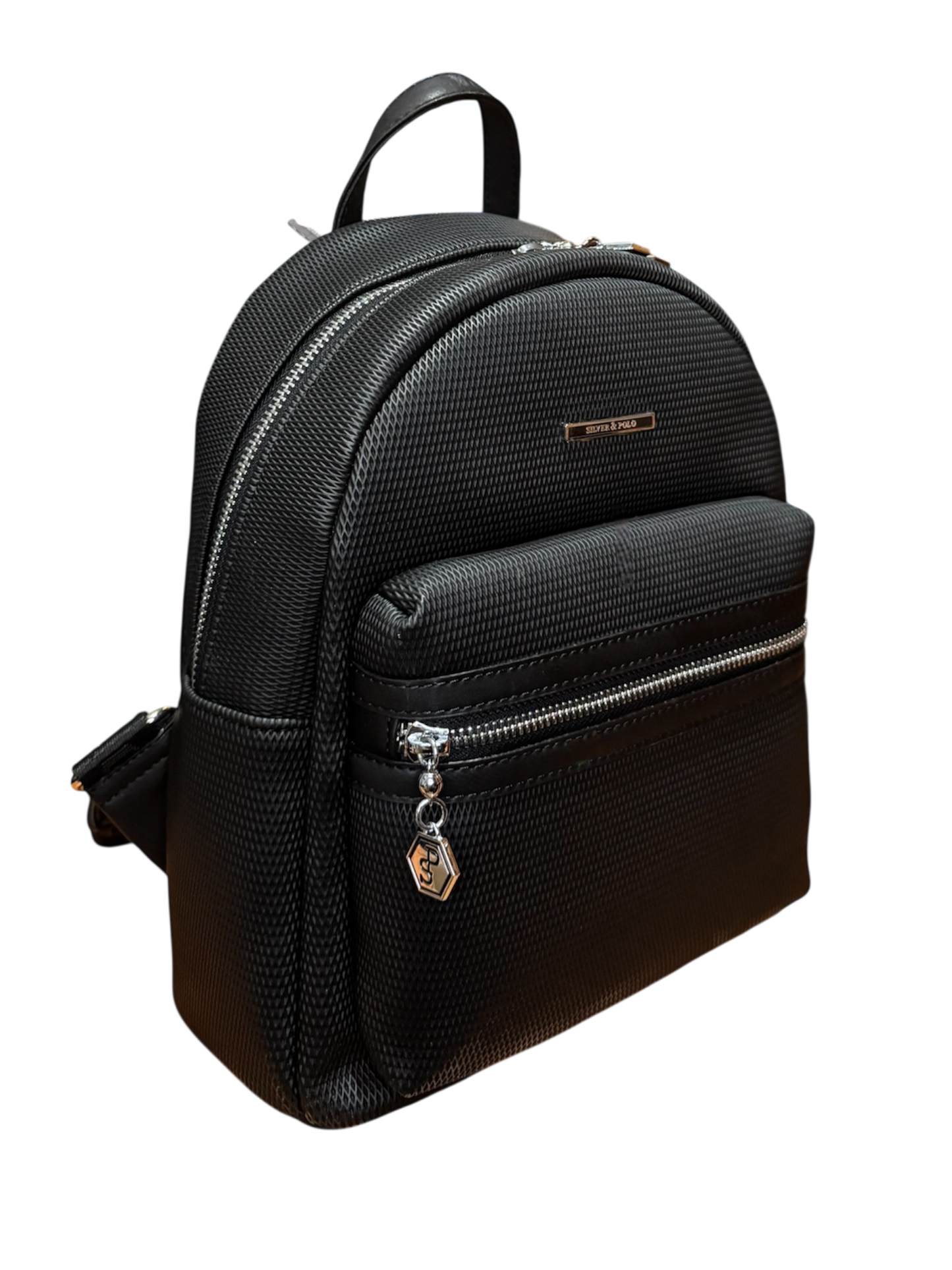 Раница - Silver & Polo