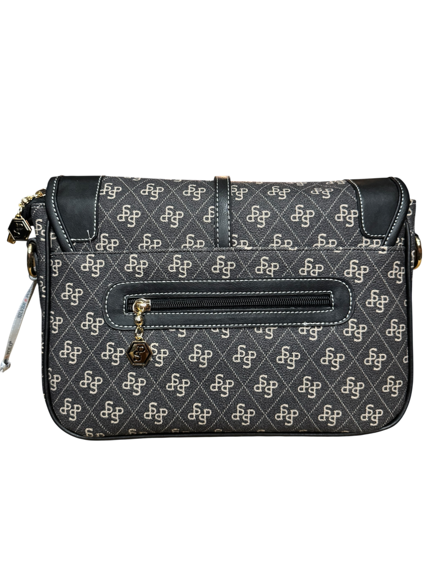 Дамска чанта - Silver & Polo