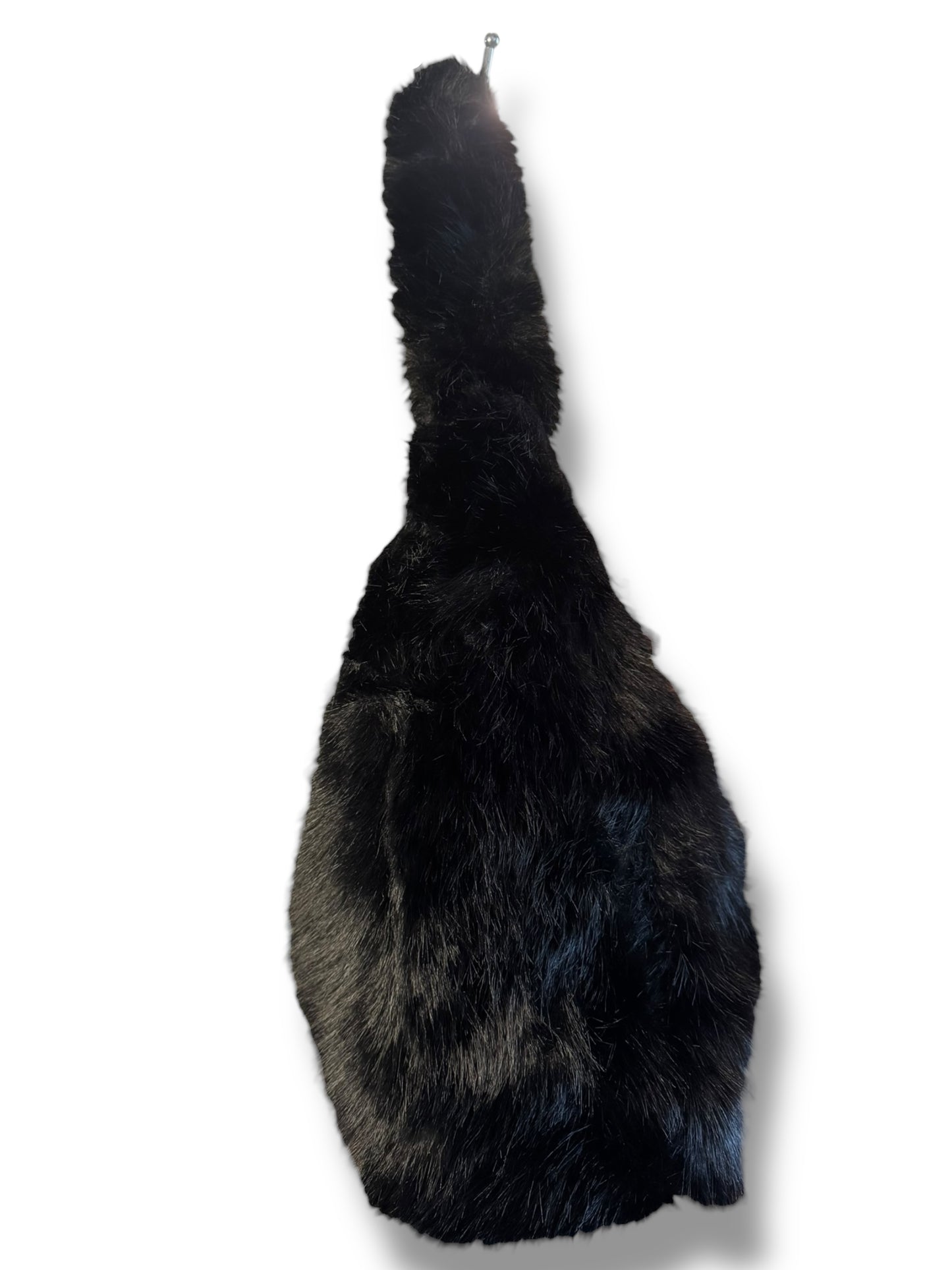 Пухена Дамска Чанта