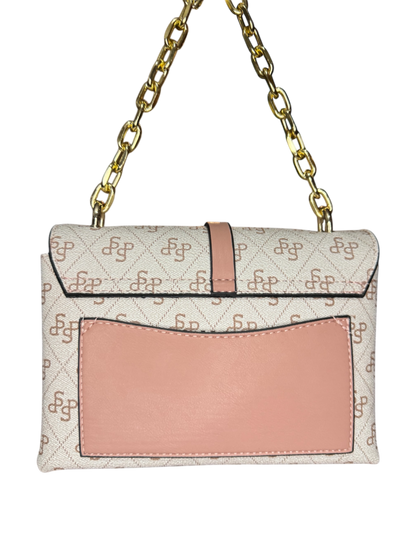 Дамска чанта - Silver & Polo