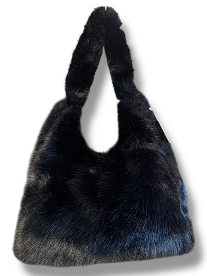 Пухена Дамска Чанта