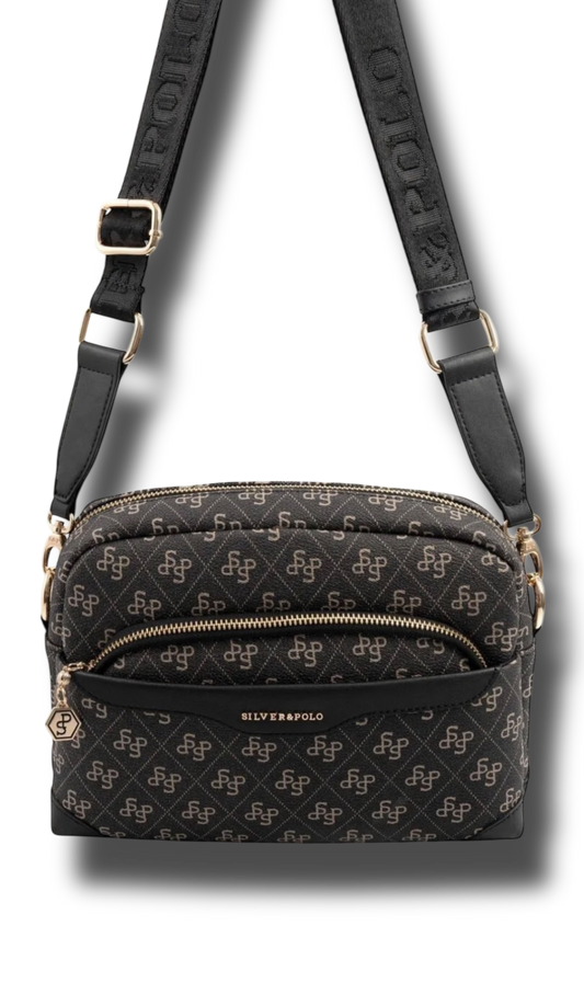 Дамска чанта Silver & Polo