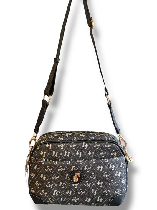 Дамска чанта Silver & Polo