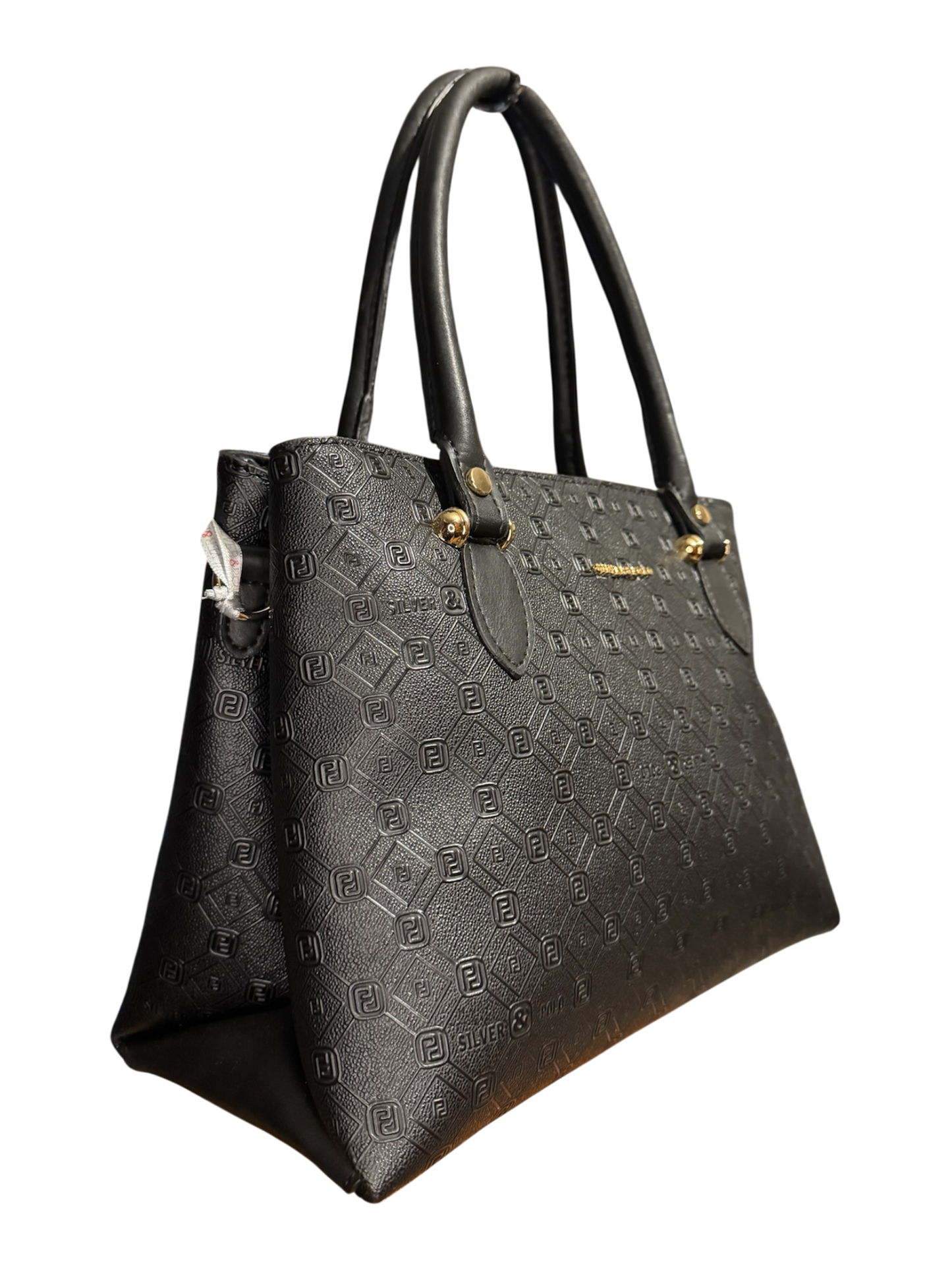 Дамска чанта - Silver & Polo