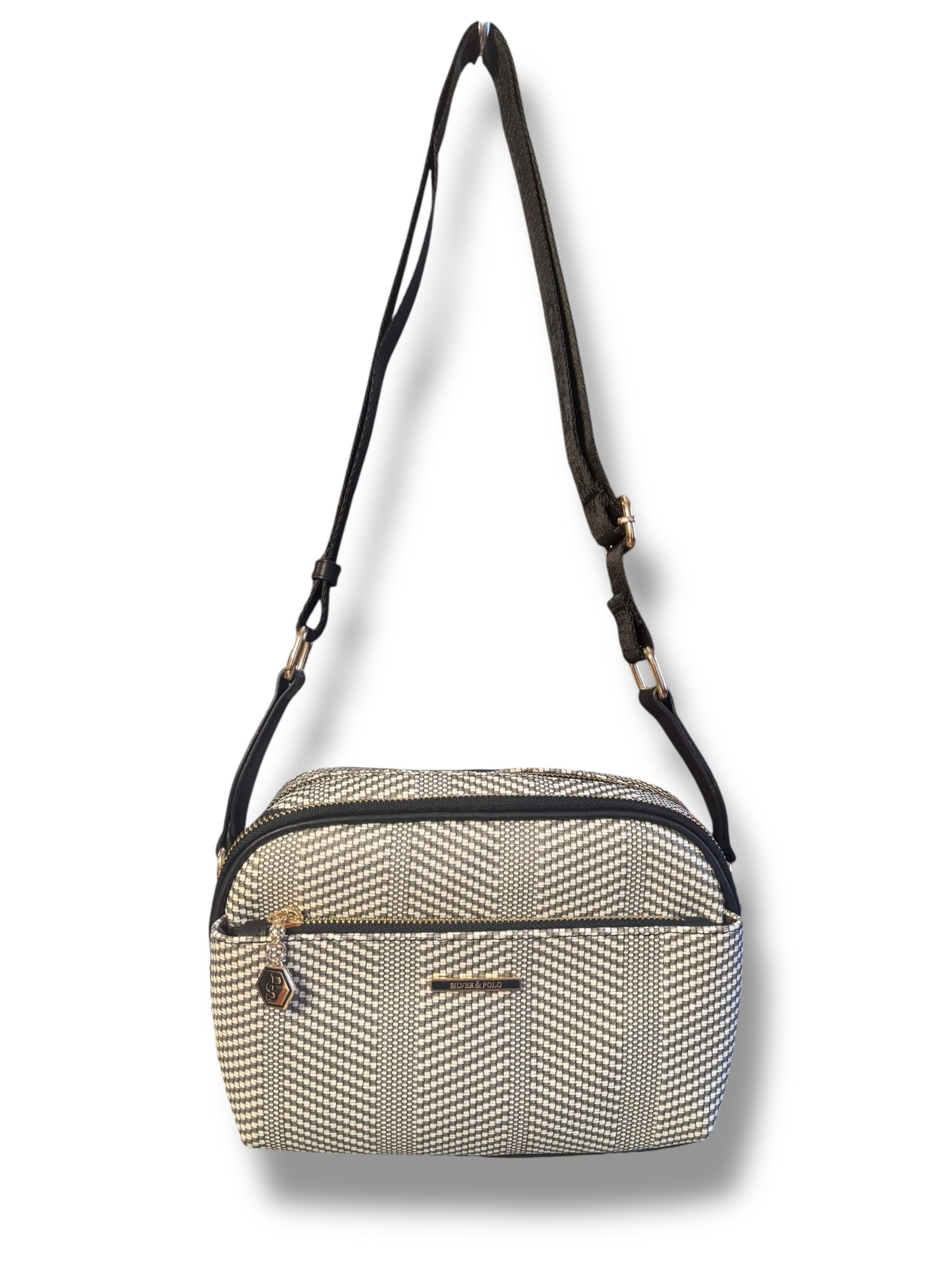 Дамска чанта Silver & Polo