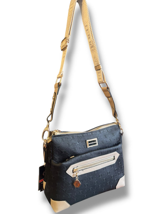 Дамска чанта Silver & Polo