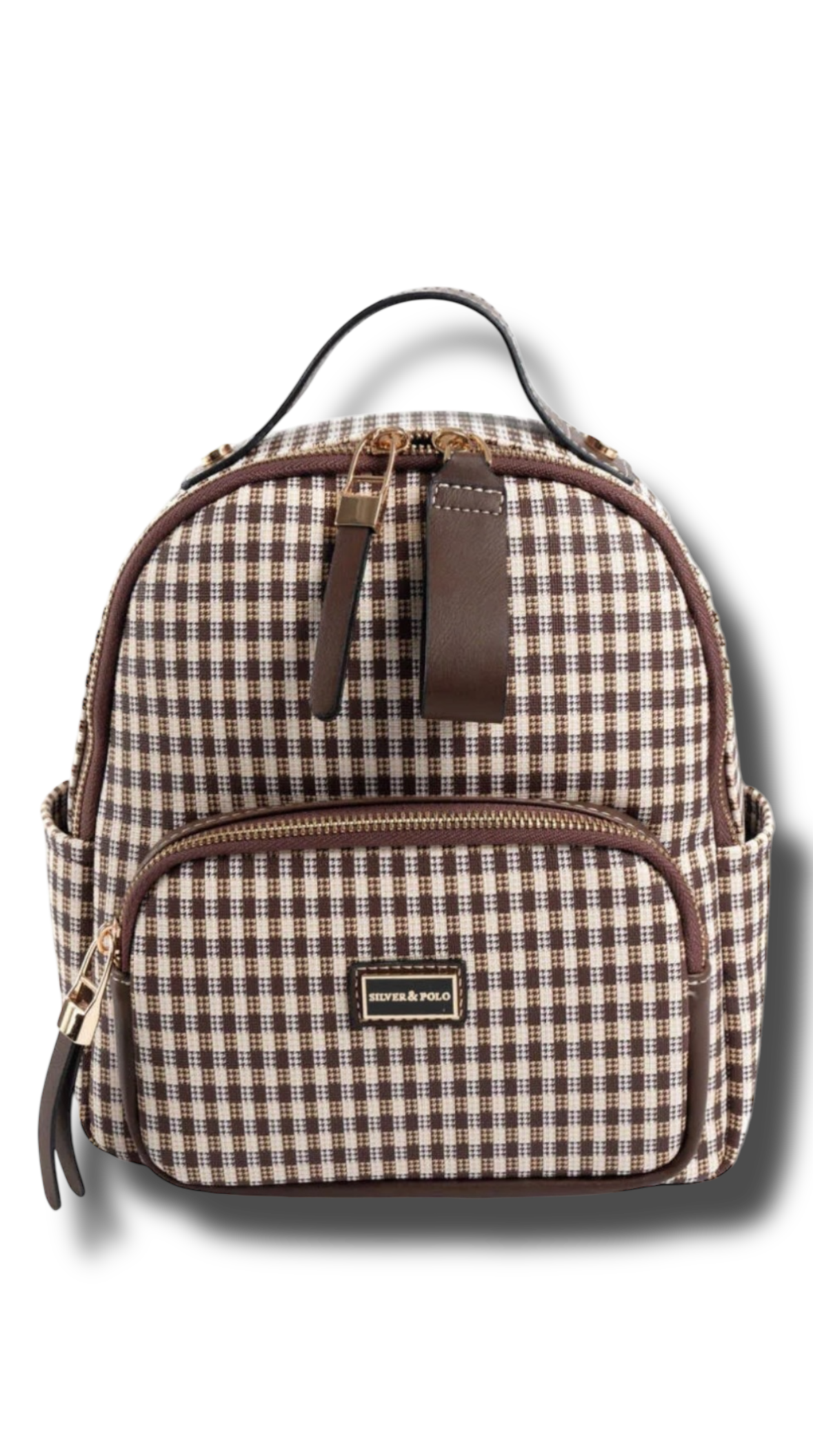 Дамска раница Silver & Polo