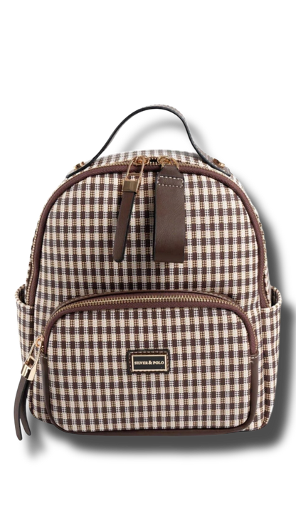 Дамска раница Silver & Polo