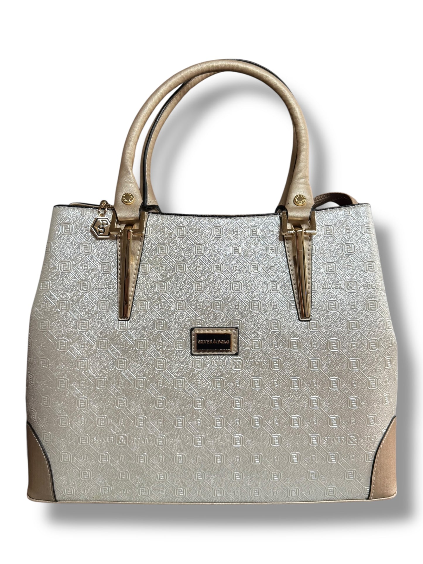 Дамска чанта Silver & Polo