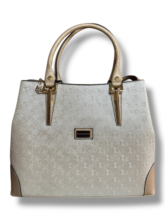 Дамска чанта Silver & Polo