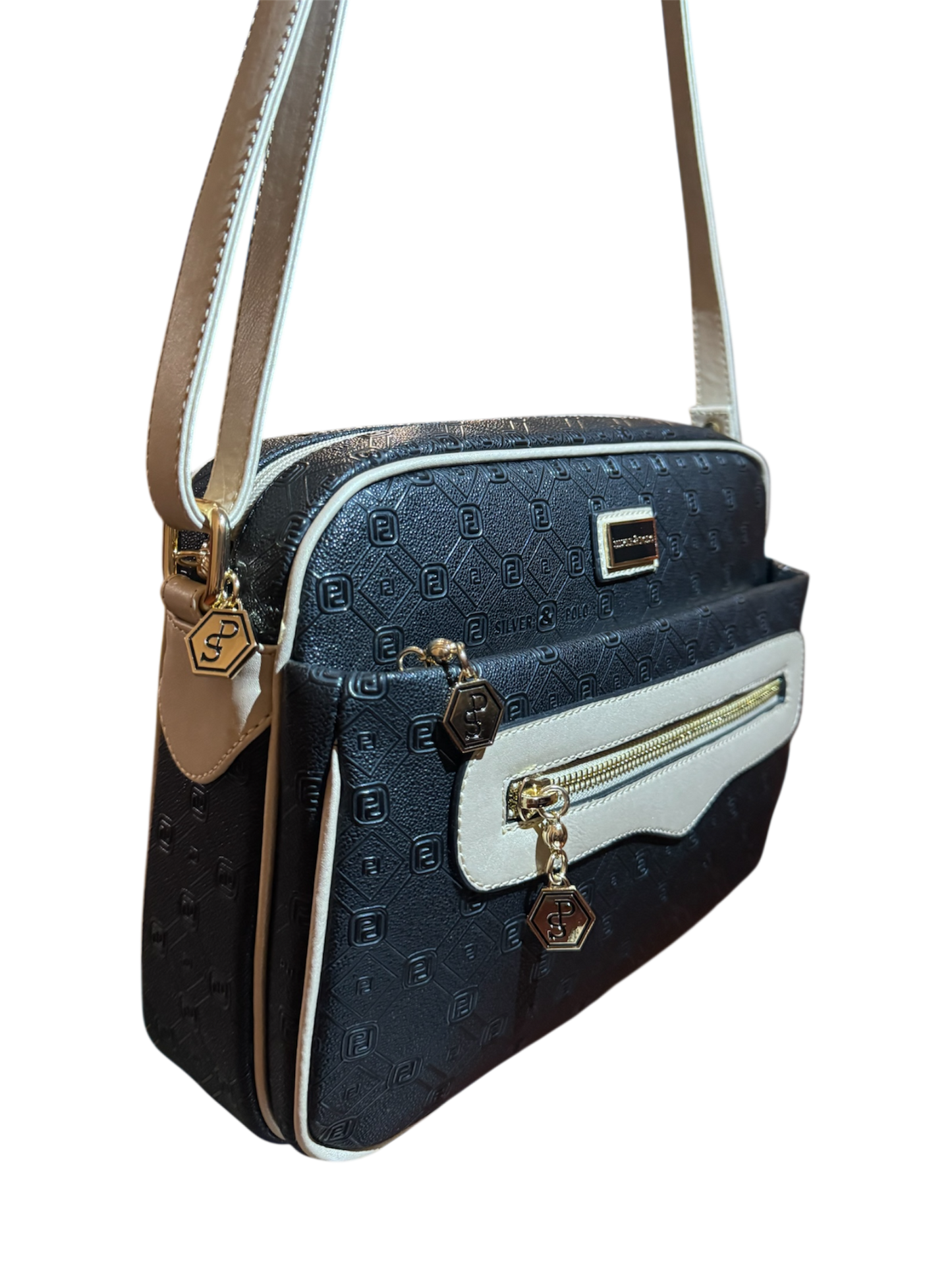 Дамска чанта - Silver&Polo