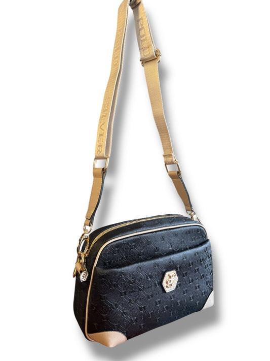 Дамска чанта Silver & Polo