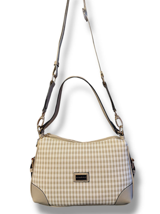 Дамска чанта Silver & Polo