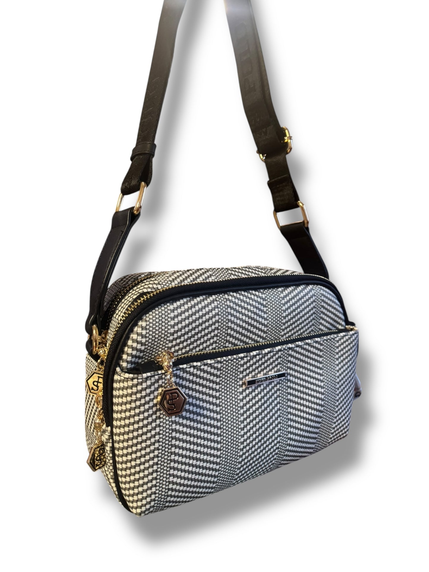 Дамска чанта Silver & Polo