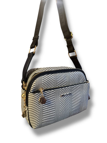 Дамска чанта Silver & Polo