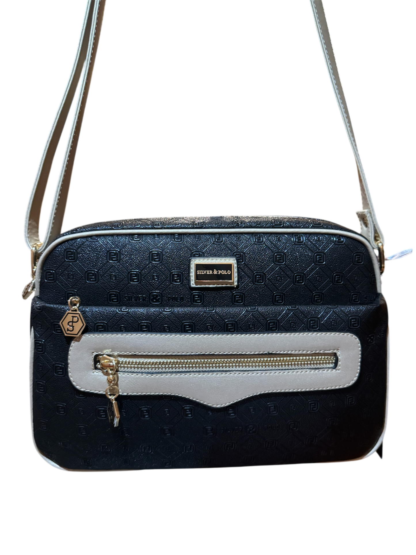 Дамска чанта - Silver&Polo