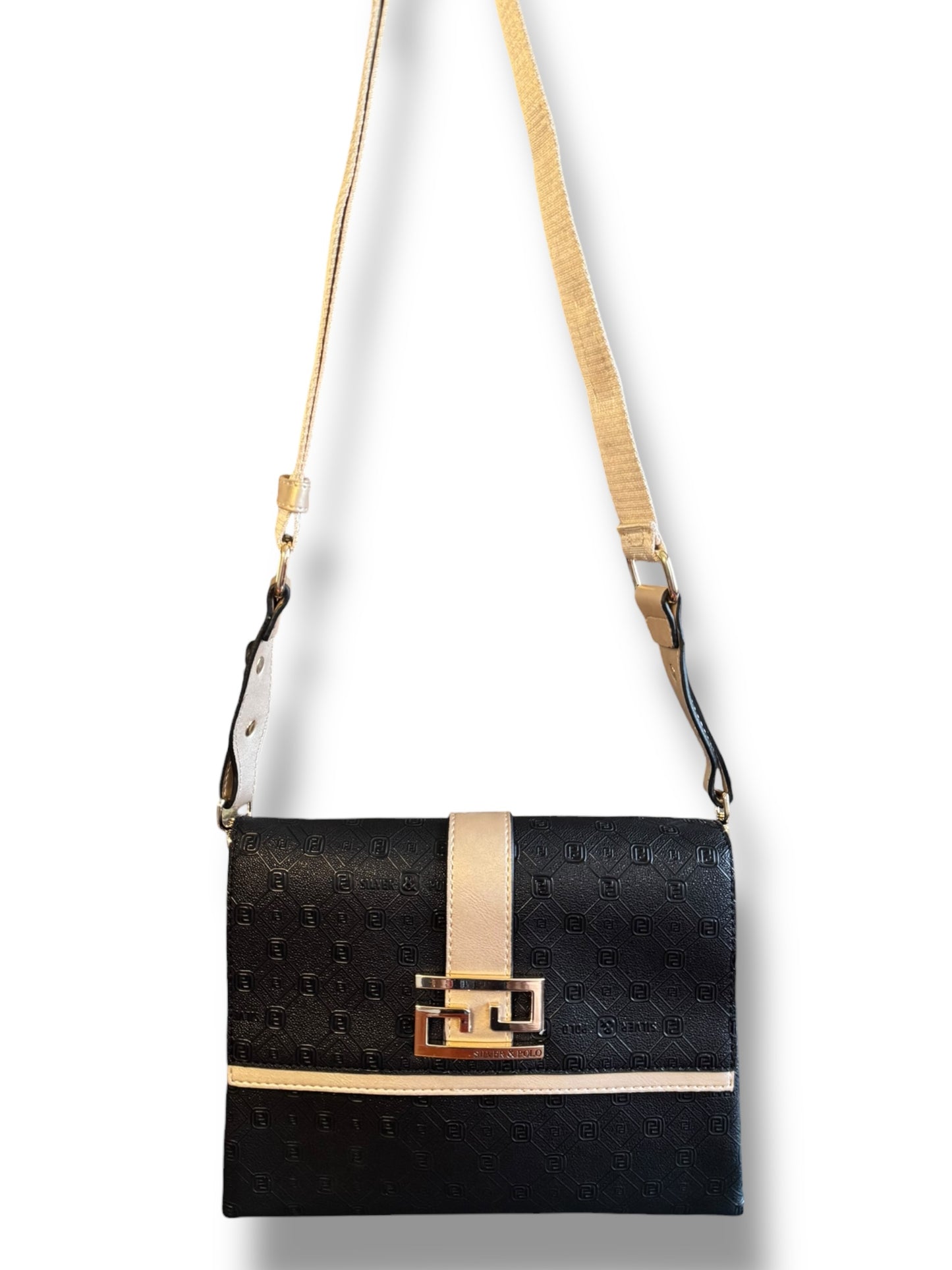 Дамска чанта Silver & Polo