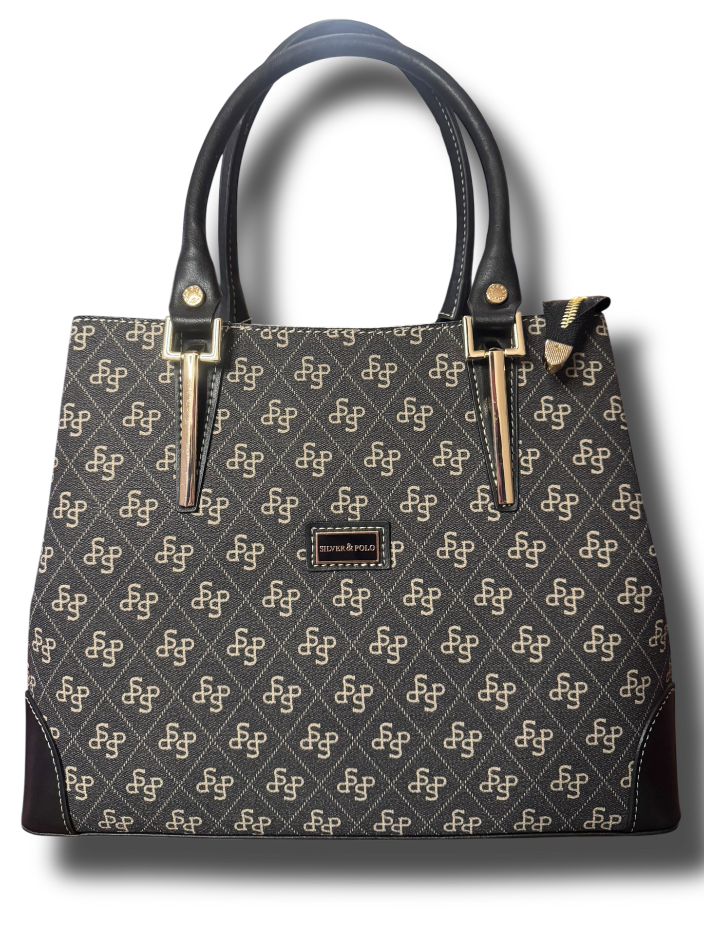 Дамска чанта Silver & Polo