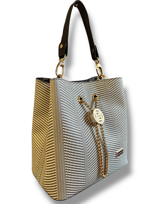 Дамска чанта Silver & Polo