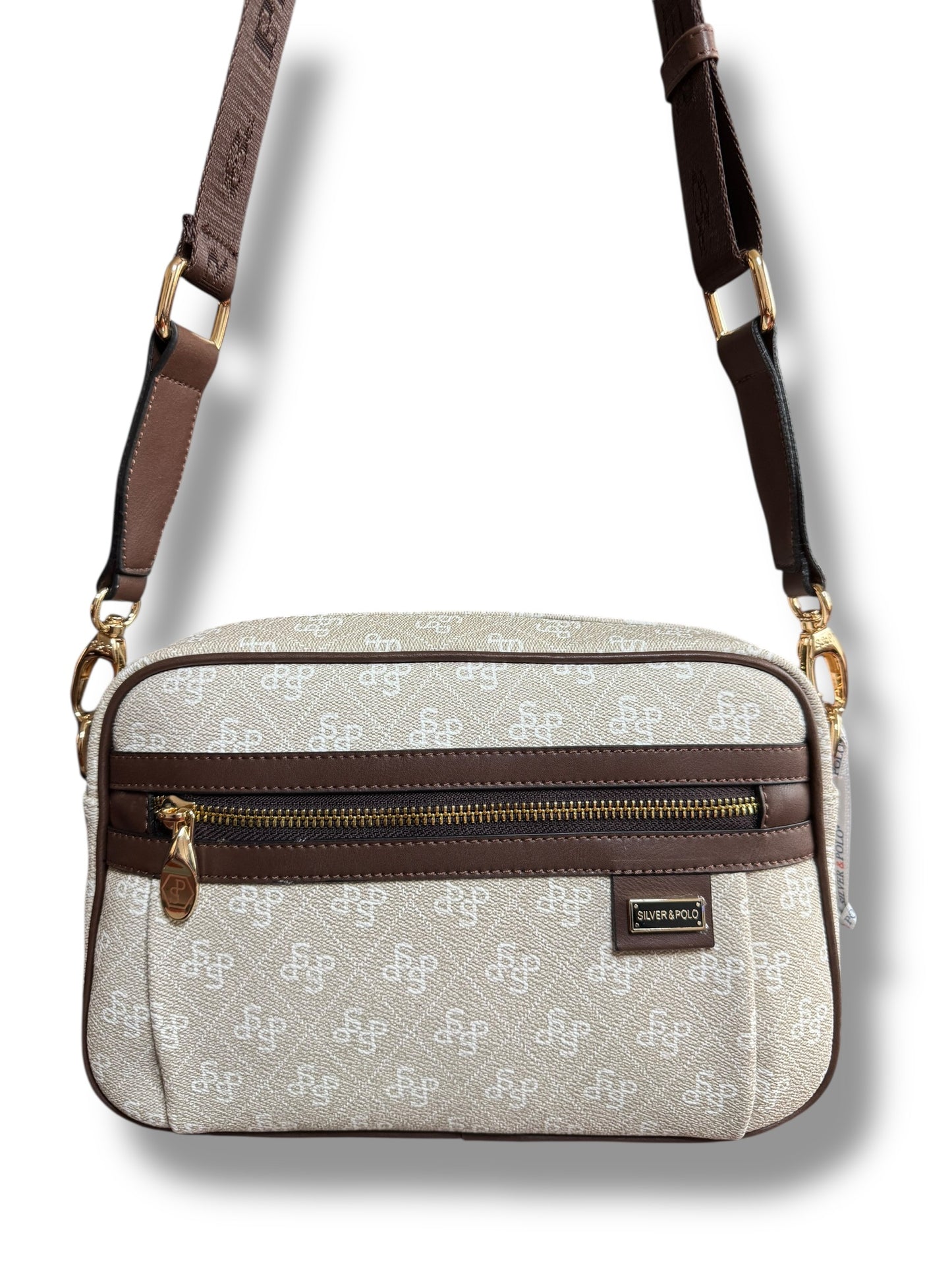 Дамска чанта Silver & Polo