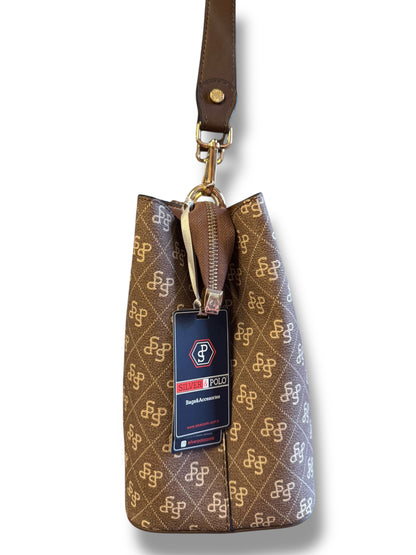 Дамска чанта Silver & Polo