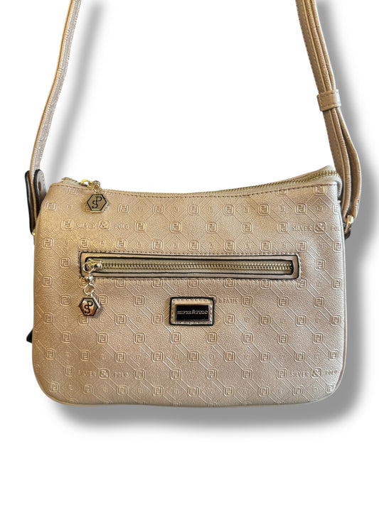 Дамска чанта Silver & Polo