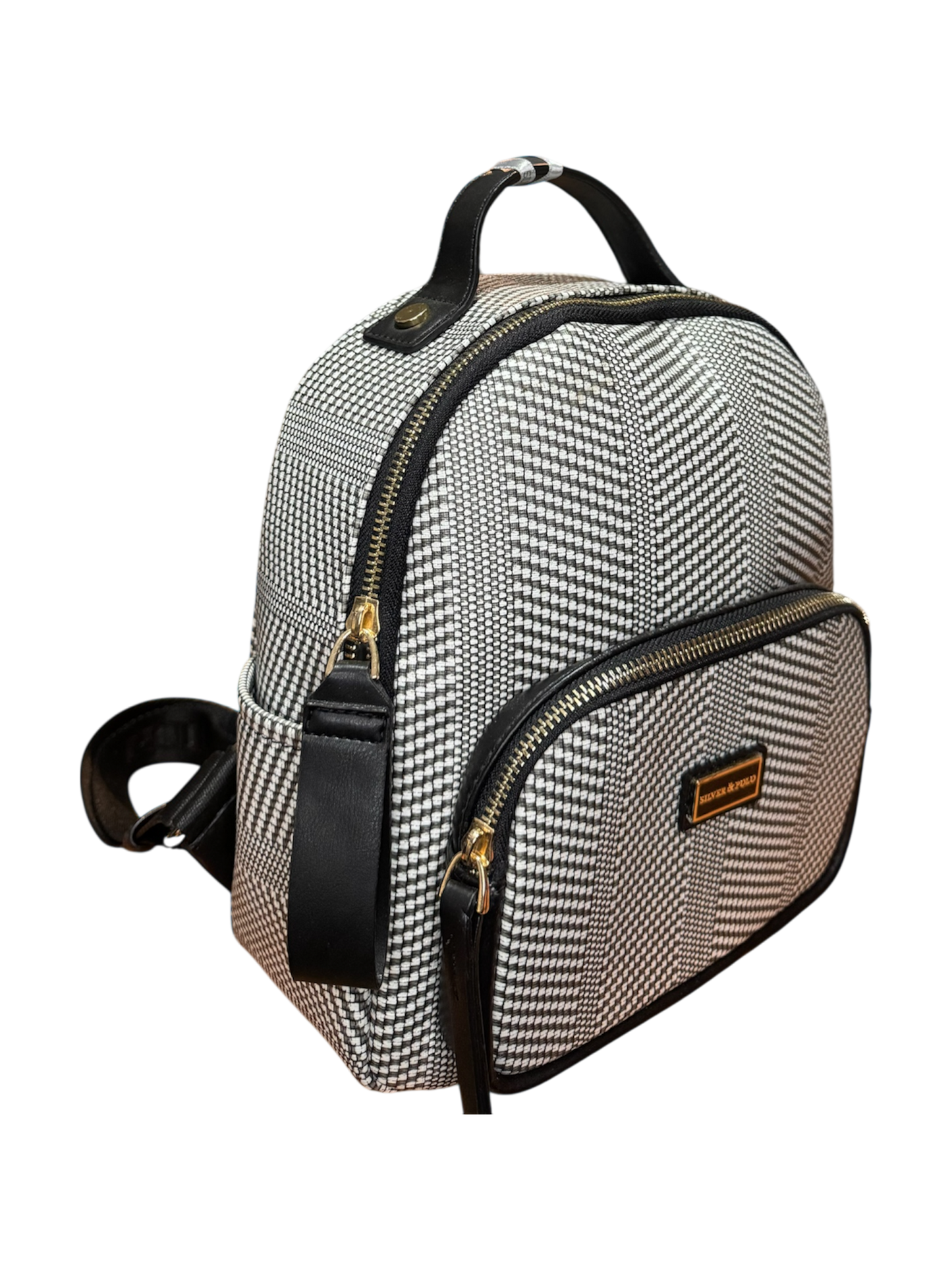 Раница - Silver & Polo