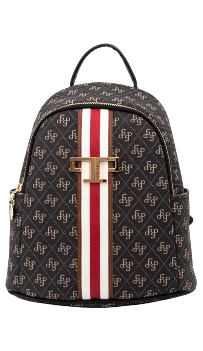 Дамска раница - Silver & Polo