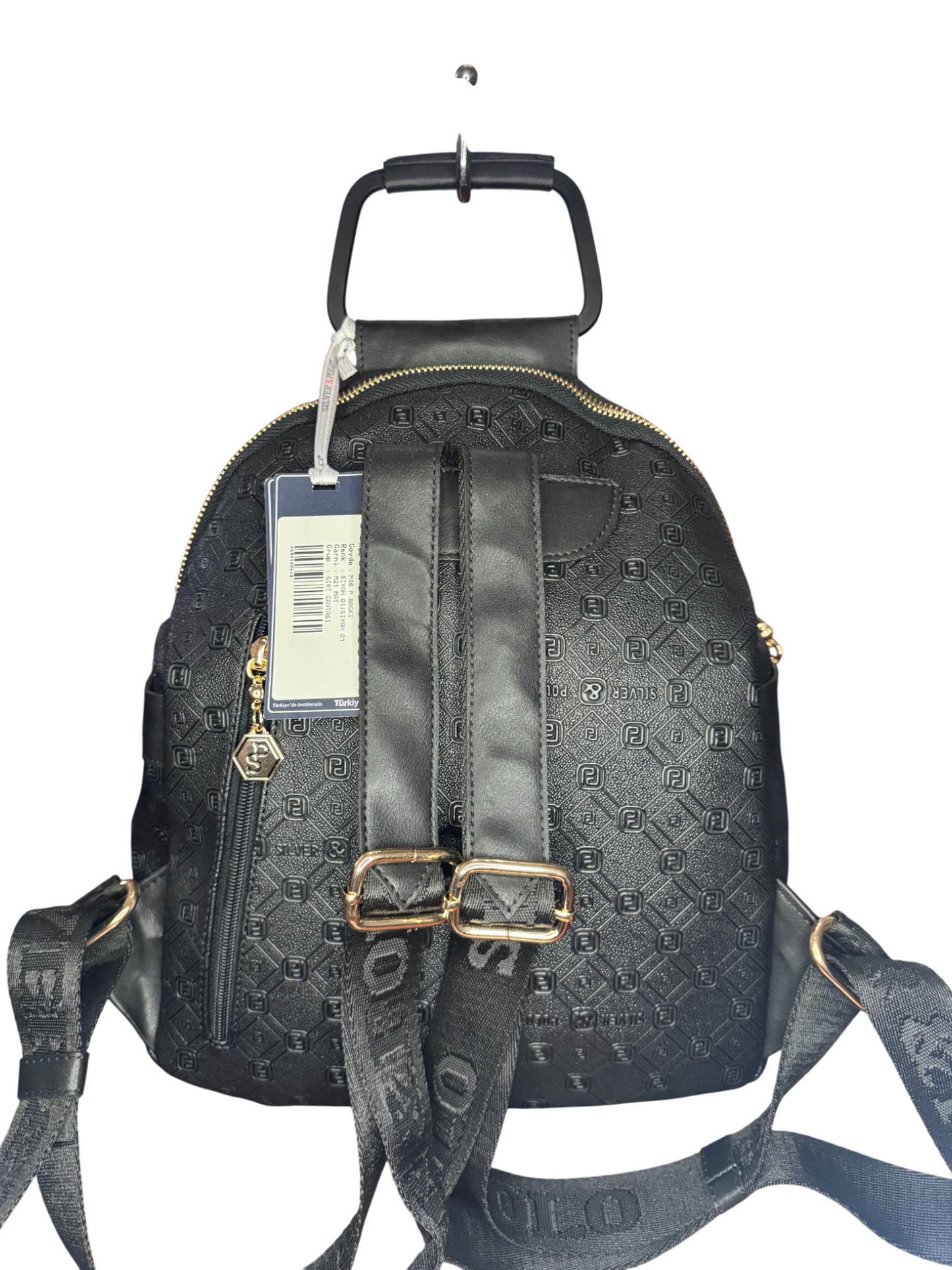 Дамска раница - Silver&Polo