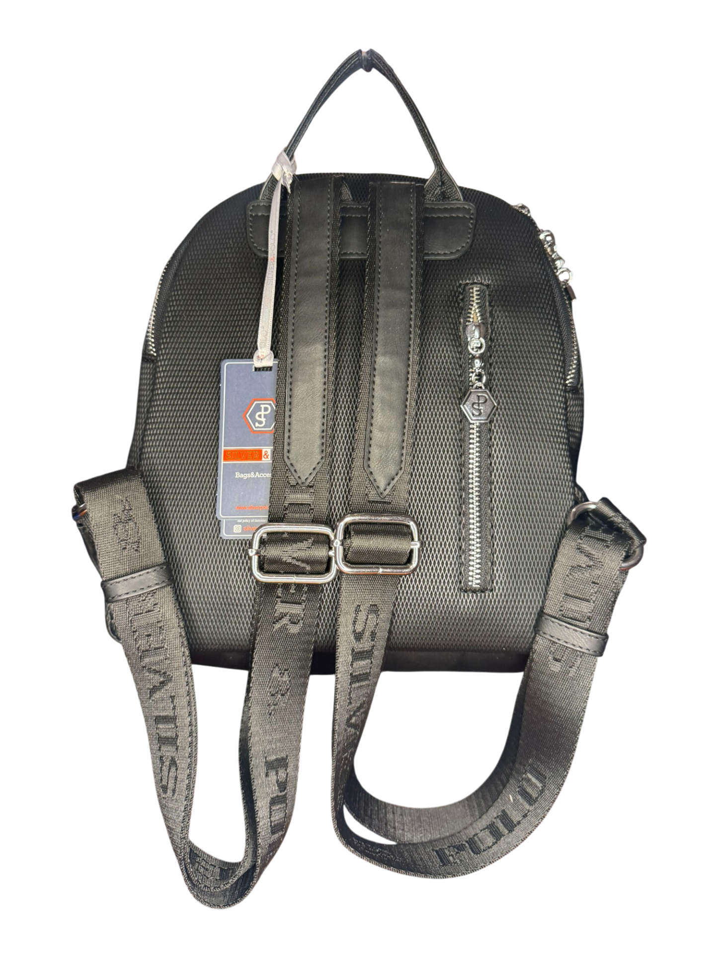 Дамска раница - Silver & Polo