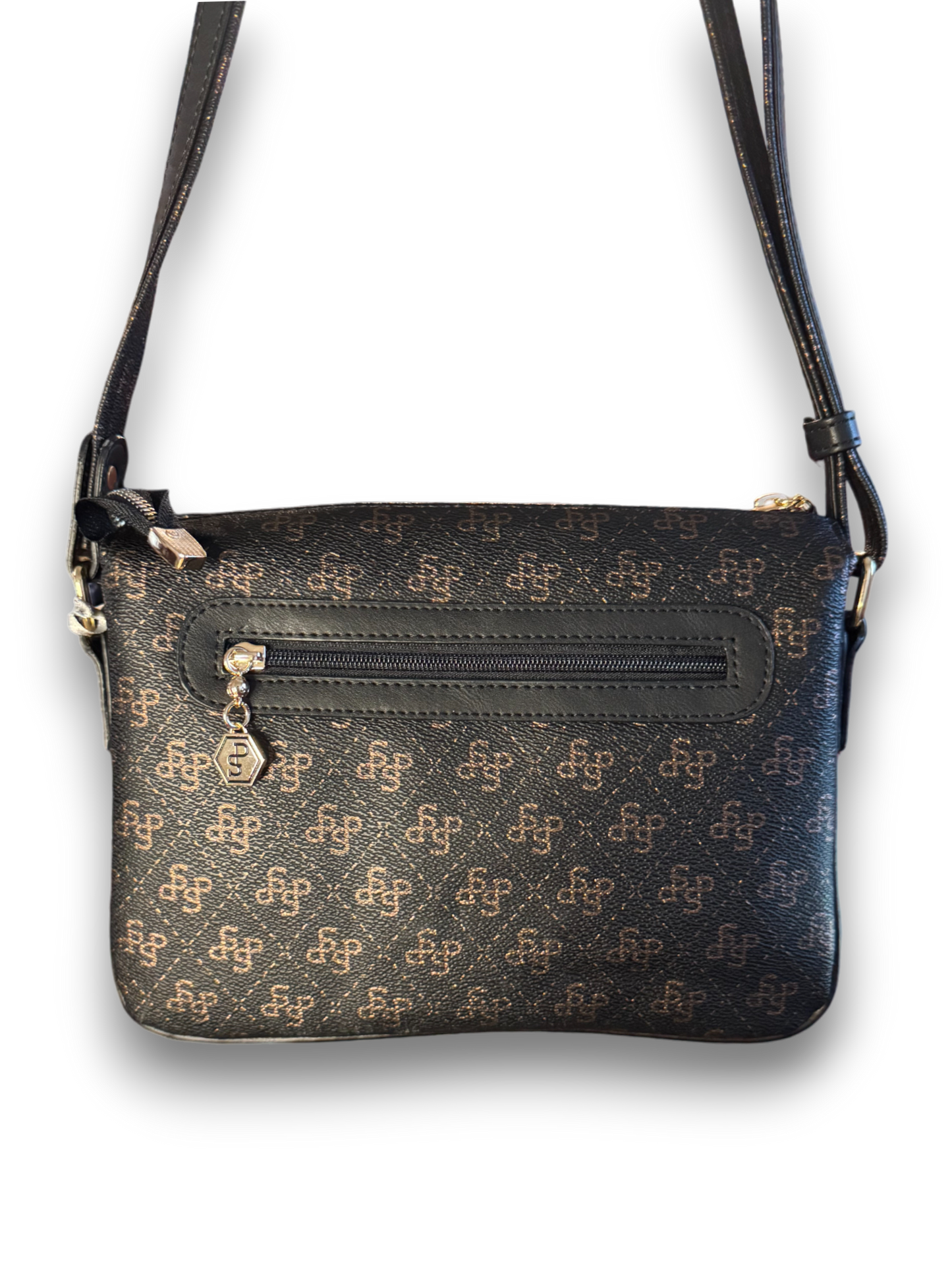 Дамска чанта - Silver & Polo