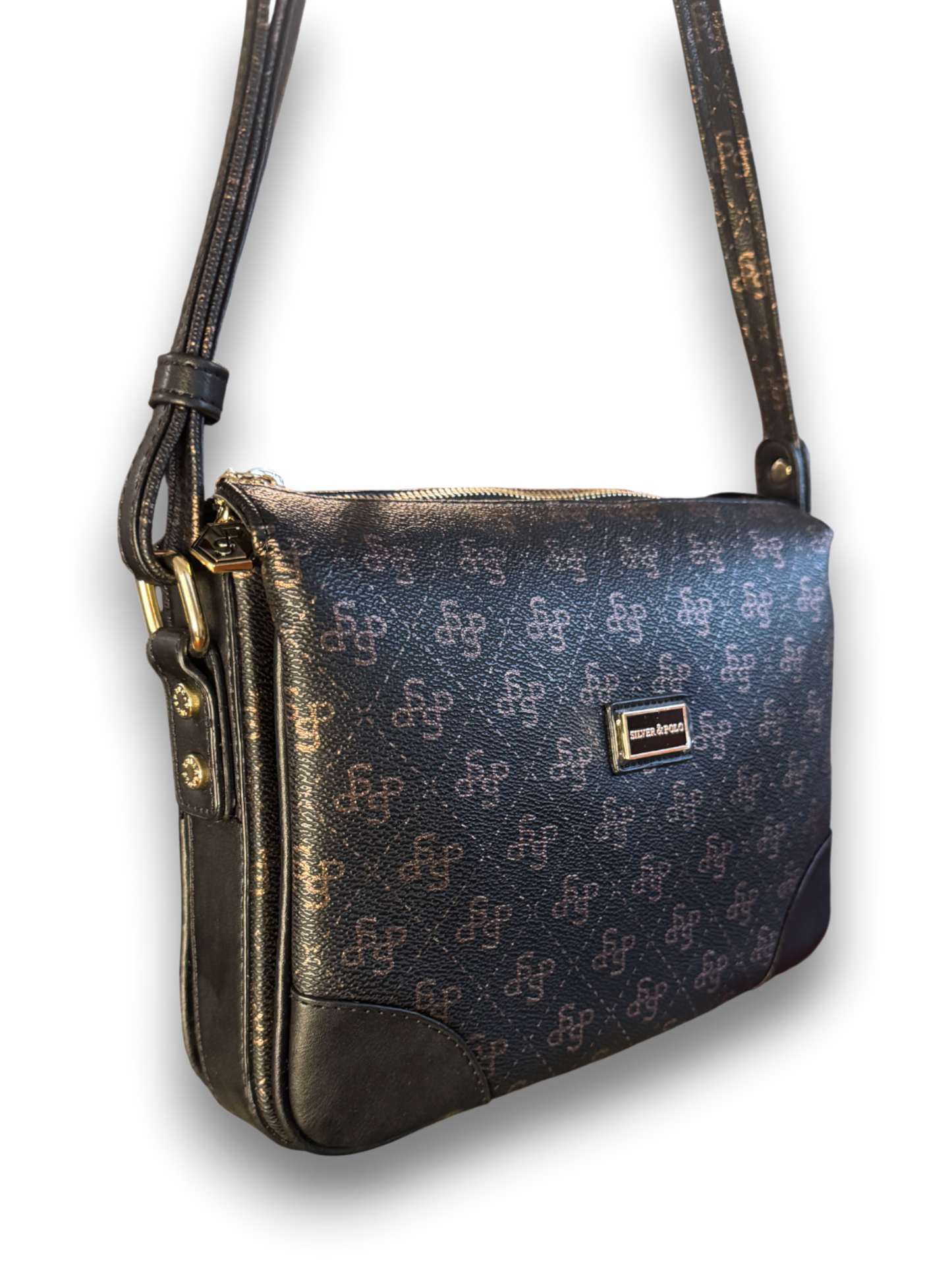 Дамска чанта - Silver & Polo