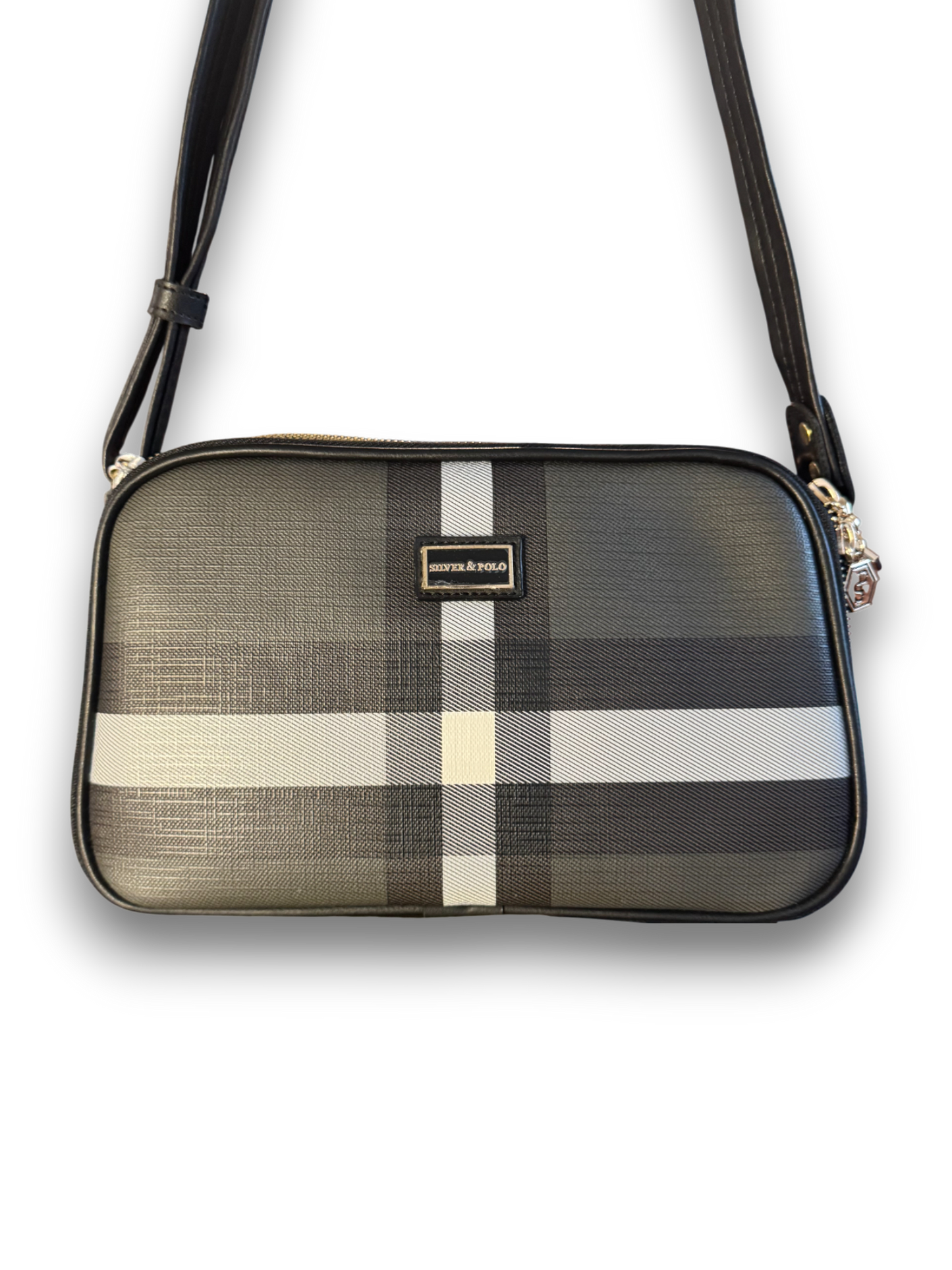 Дамска чанта - Silver & Polo