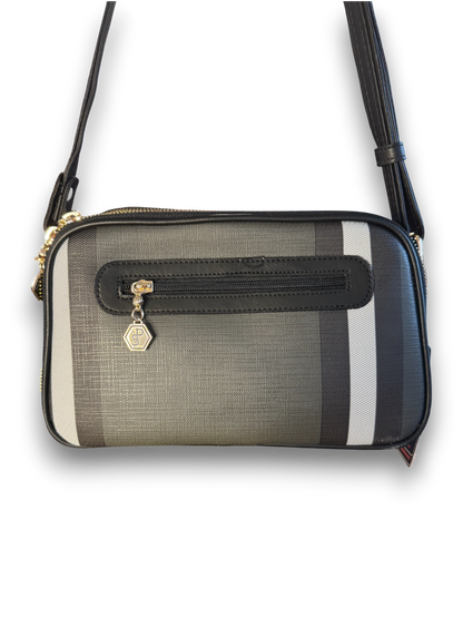 Дамска чанта - Silver & Polo