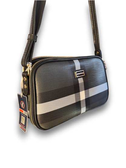 Дамска чанта - Silver & Polo