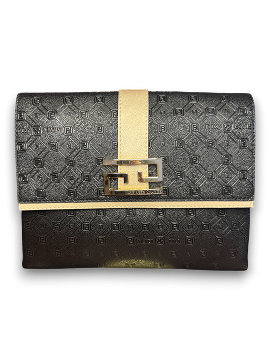 Дамска чанта - Silver & Polo