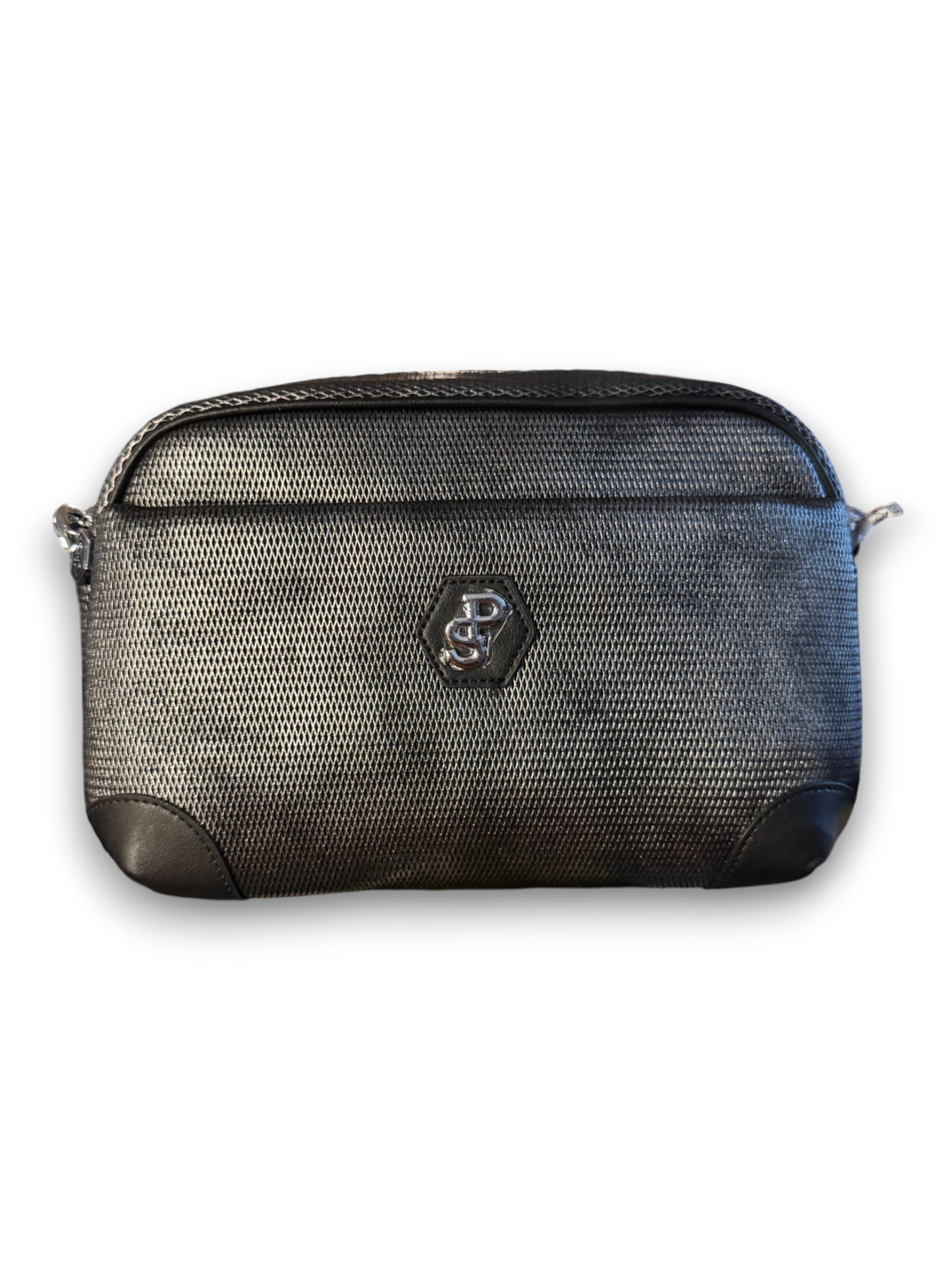 Дамска чанта - Silver & Polo