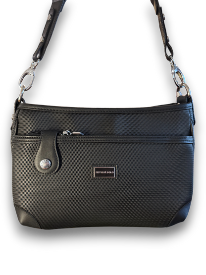 Дамска чанта - Silver & Polo