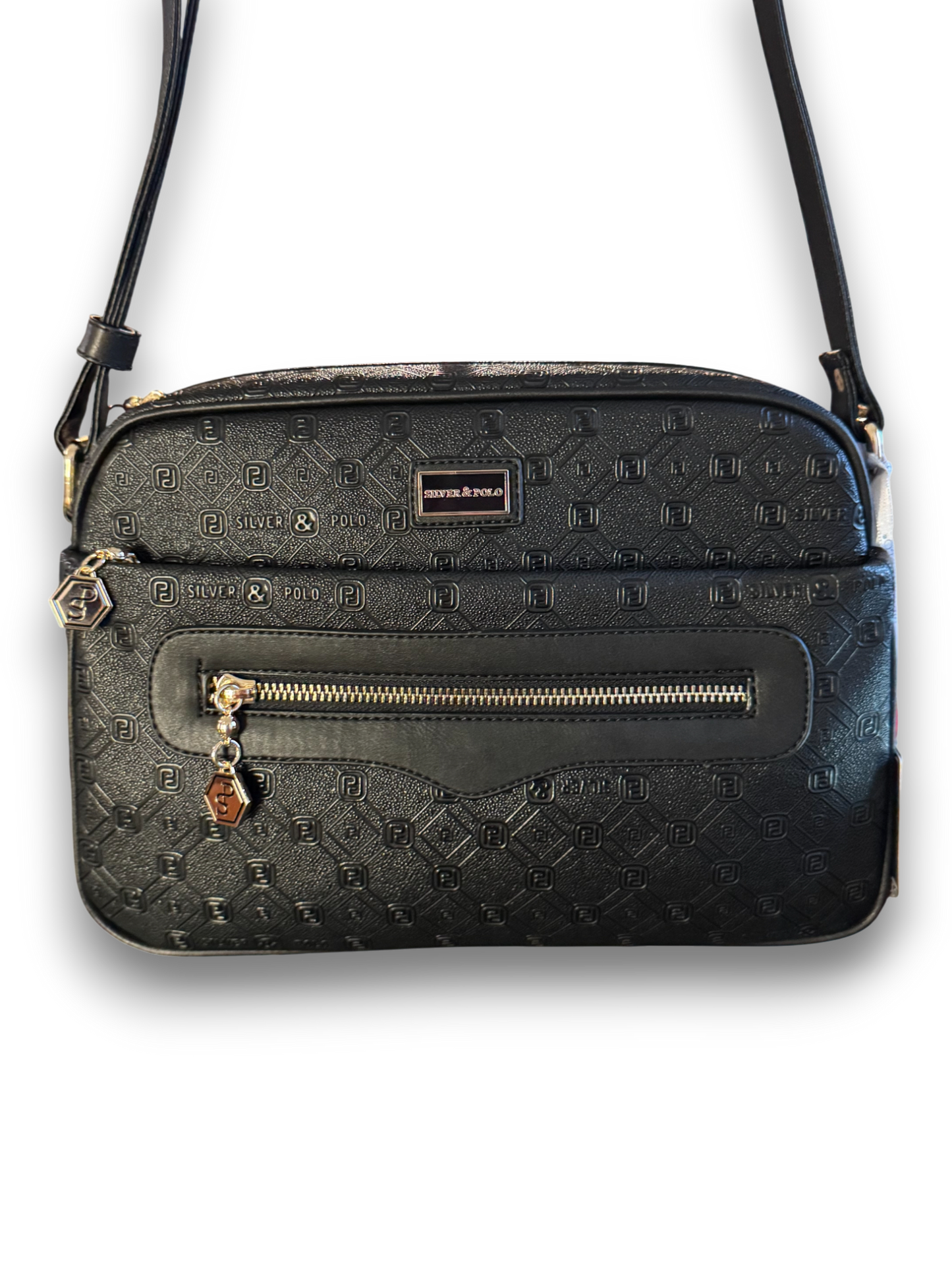 Дамска чанта - Silver & Polo